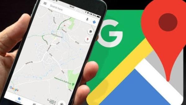 Google Maps