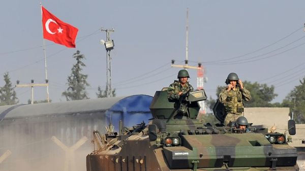 الاتهامات بإصابة ستة مدنيين فيما يشتبه أنه هجوم بالغاز "بالدعاية السوداء"