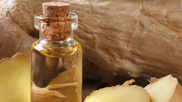 الزنجبيل وزيت الزيتون لتنحيف البطن والأرداف