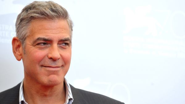 According to Hollywood star George Clooney, America is in the midst of political 'craziness.' (File photo)