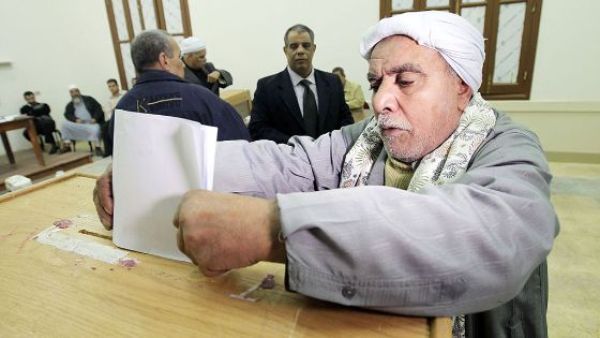 "انتخابات بلا ناخبين" في مصر