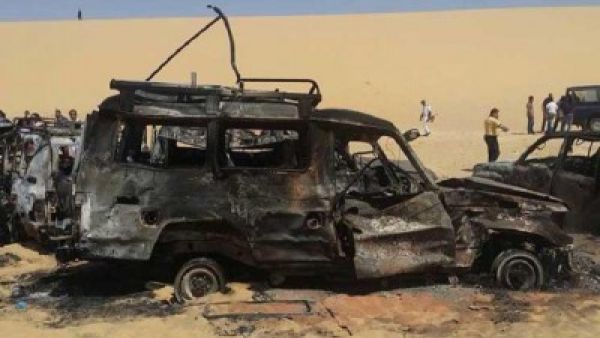 المكسيك تحمل وكالة السياحة مسؤولية مقتل مواطنيها في مصر
