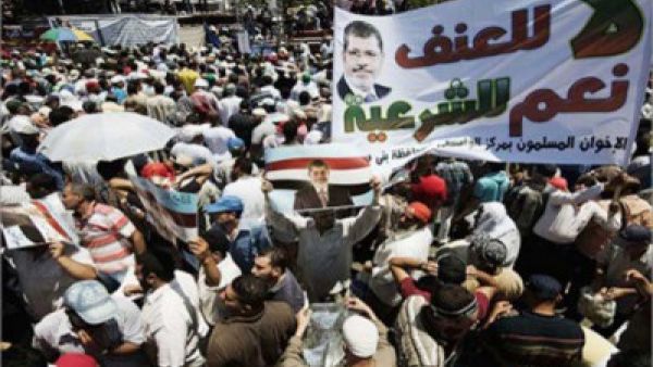 تظاهرات معارضة للنظام في القاهرة ومدن مصرية عدة
