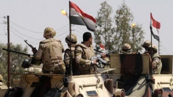 السلطات المصرية هدمت عشرات المنازل بحجة محاربة الارهاب 