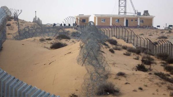 In recent years, Sinai has become a hotbed for militant activity. (AFP/File)