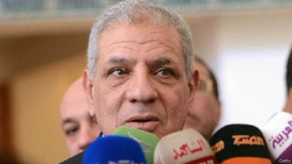 رئيس وزراء مصر ابراهيم محلب