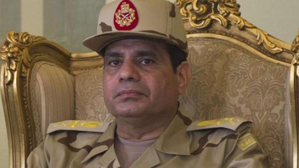 Egyptian President Abdel-Fattah El-Sisi (AFP/Getty Images)