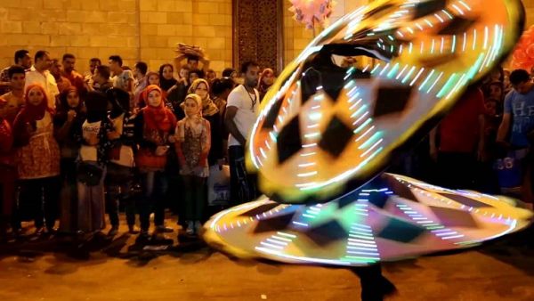 The prices of the Egyptian Fanous and other Ramadan delicacies have increased, affecting the way Egyptians celebrate the Holy Month. (YouTube)