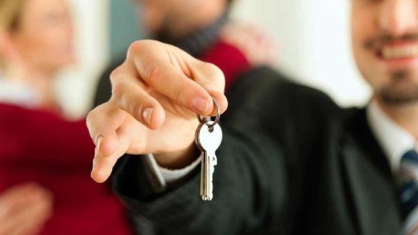 Always try and deal with landlords directly and avoid brokers if you can. (Shutterstock) 