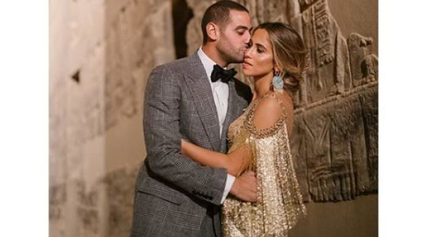 من الزفاف الأسطوري