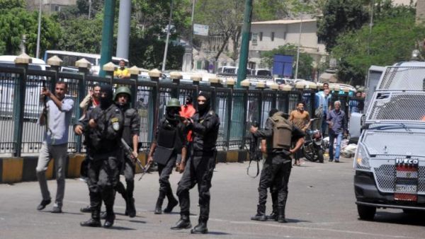 مناورات رباعية في البحر الأحمر!
