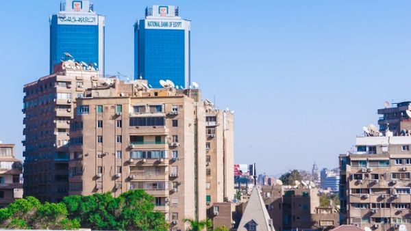 A new report shows that Egypt, Angola, Nigeria, South Africa, and Morocco, account for 68 percent of Africa's total banking revenue pool. (Shutterstock)