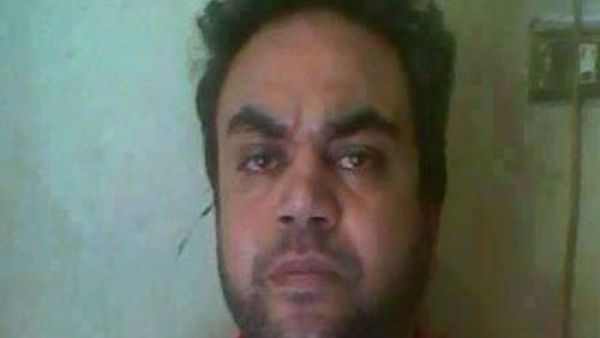 عبدالفتاح الصعيدي مدرب الكاراتيه والمشهور إعلاميا بـ"العنتيل"