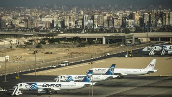 A report found EgyptAir had accumulated billions in losses in the past three years. (AFP/File)