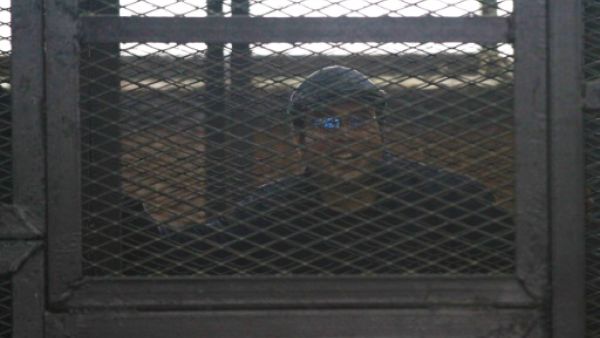 مصر: احالة منسق حركة 6 ابريل للمحاكمة