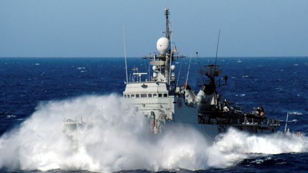 انطلاق مناورات بحرية مشتركة بين مصر والسعودية