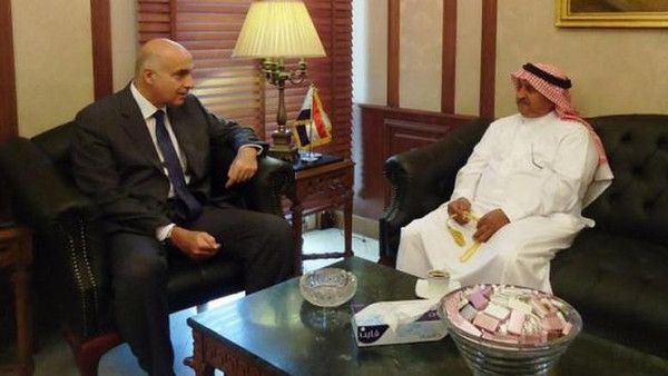 وزير السياحة المصري يعتذر للسائح السعودي
