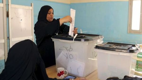 مشاركة محدودة في المرحلة الأخيرة أيضا من انتخابات برلمان مصر