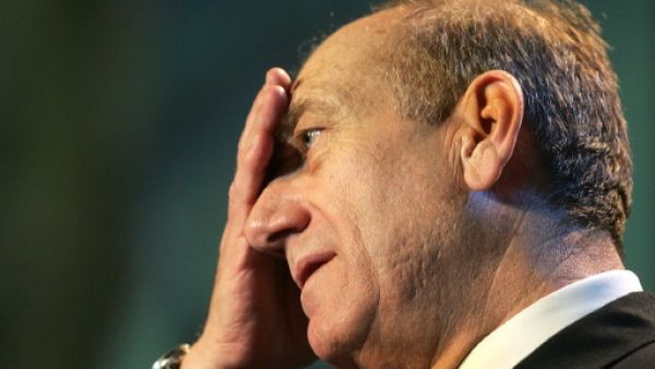 The court found that Moshe Talansky gave Olmert $153,000 in envelopes.