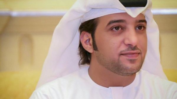 Eida Al Menhali's media office report included that he is in Morocco for a vacation (Source: eida1almenhali - Instagram)
