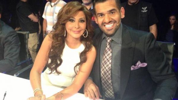 هل تعتزل إليسا الفن بعد غنائها مع حسين الجسمي؟!