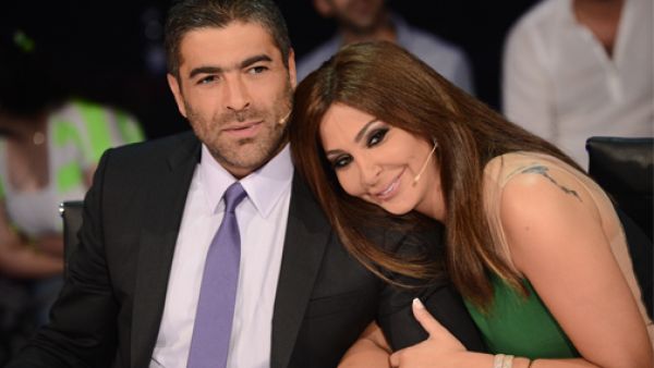 لا خلافات بين إليسا و وائل كفوري