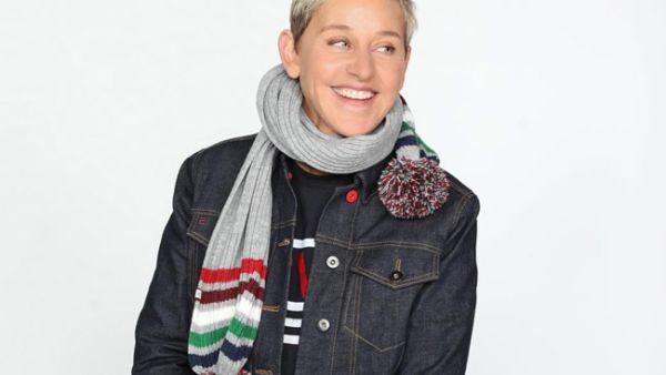  Ellen started her stand-up comedy career in the early 1980s (Source: theellenshow / Instagram ) 