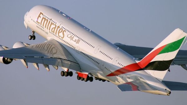 الطيران الإمارات