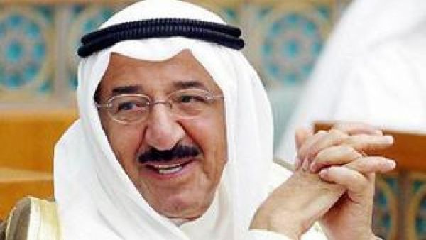 Kuwaiti Emir Sheikh Sabah al-Ahmad al-Sabah (File)