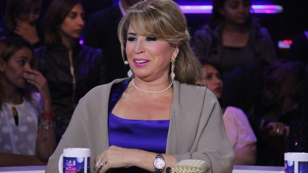 إيناس الدغيدي