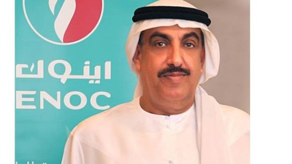 Saif Humaid Al Falasi, ENOC’s Group CEO 