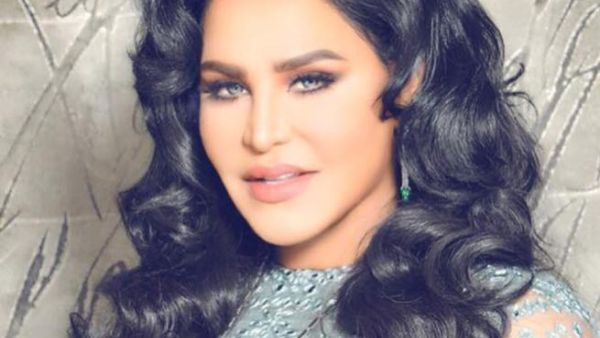 الفنانة الإماراتية أحلام