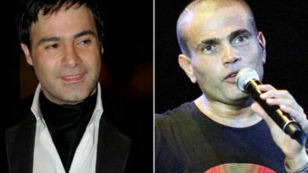 Assi Hilani and Amro Diab