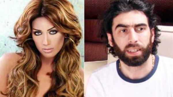 Maya Diab and Saeed Al Marouq