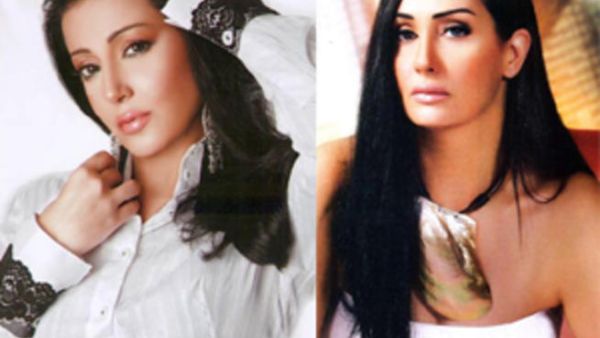 Summaya and Ghada