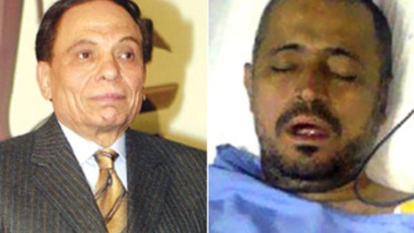 Adel Imam and George Wassouf