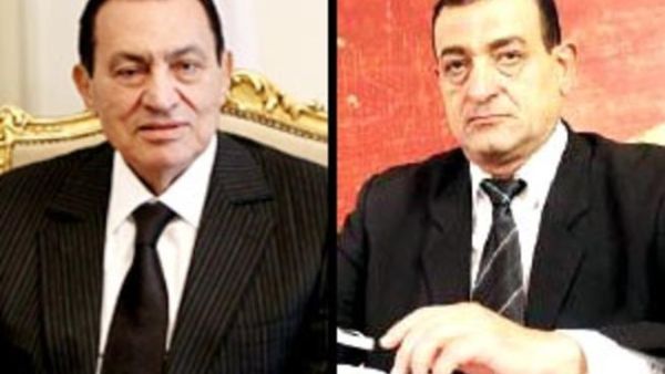 Husni Mubarak, Midhat Abu Al Izz