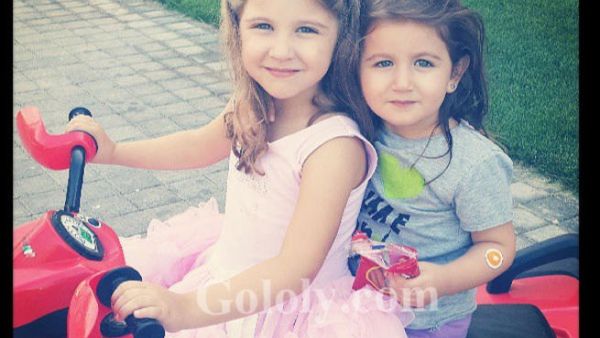 بنات نانسي عجرم 