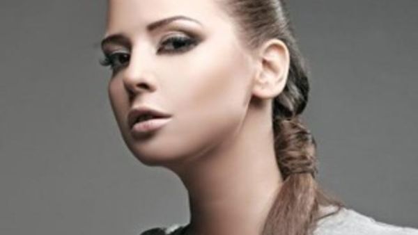 الممثلة المصرية إيمان العاصي 