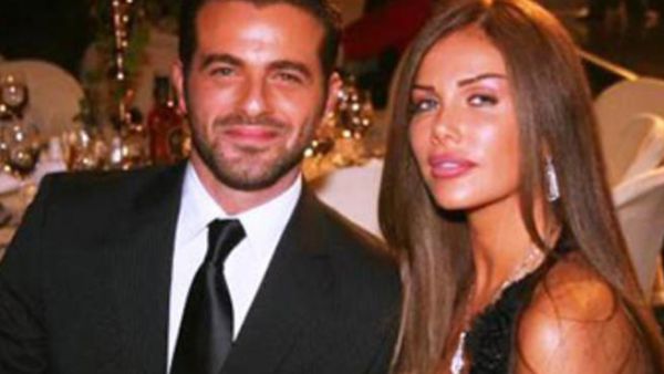 Nicole Saba and Yousif Al Khal