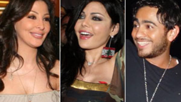 Elissa, Haifa, Tamer