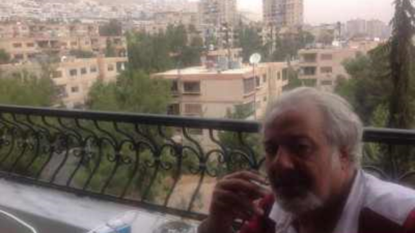 أيمن زيدان يعود إلى دمشق
