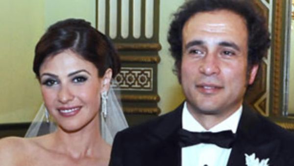 Basmah and Hamzawi