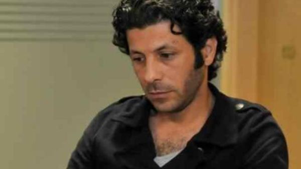 الممثل الأردني إياد نصار 