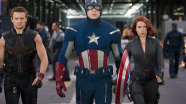 فيلم المنتقمون