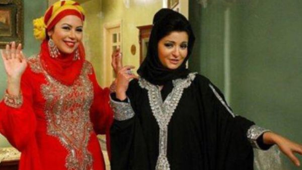 علا غانم في الزوجة الرابعة