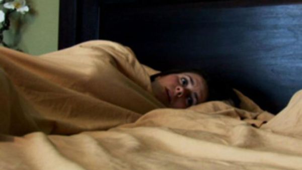 مشهد من فيلم (نشاط خارق)