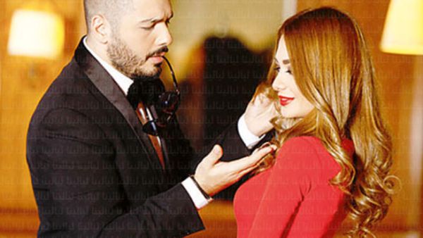 رامي عياش و خطيبته