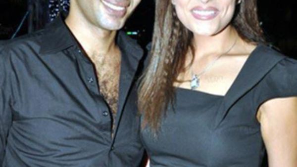 ريم البارودي و احمد سعد