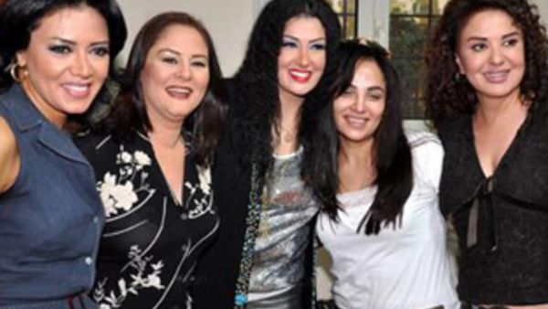 Ghada Abd Al Raziq in new film